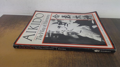 Aikido the way harmony - the,