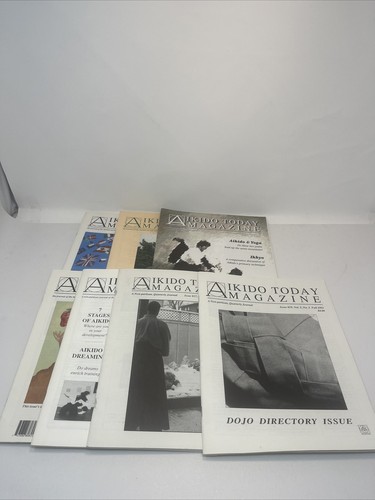 Aikido today magazine - aikido,