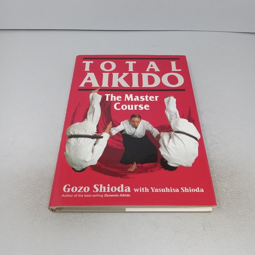 Total aikido the master - aikido:,