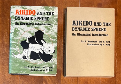 Aikido and the dynamic - and,