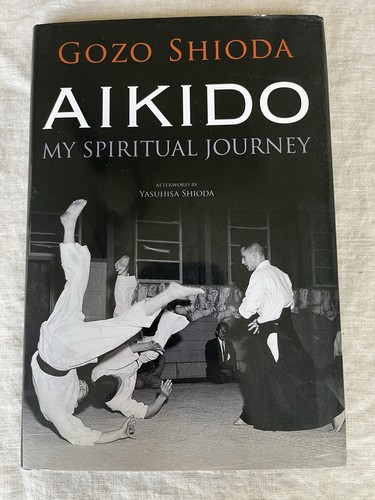 Aikido spiritual journey - my,