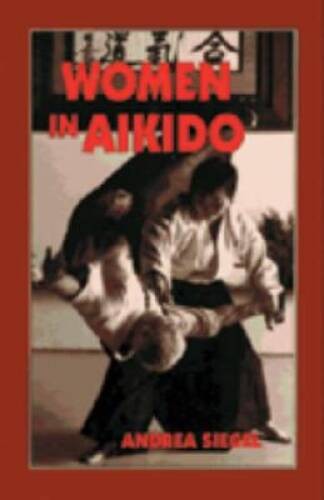 Women aikido paperback by - in,