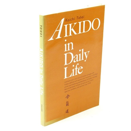 Aikido daily life koichi - daily,