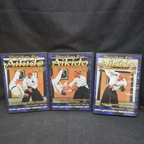 Shuyokan ryu aikido self - ryu,