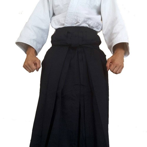 Japanese hakama bokuto classic - hakama,