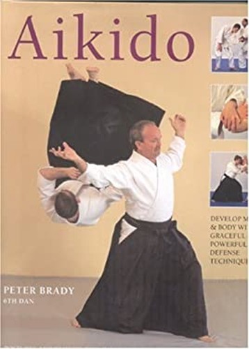 Aikido develop mind and body - aikido,