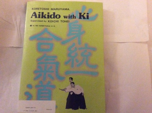 Aikido with - aikido, ki