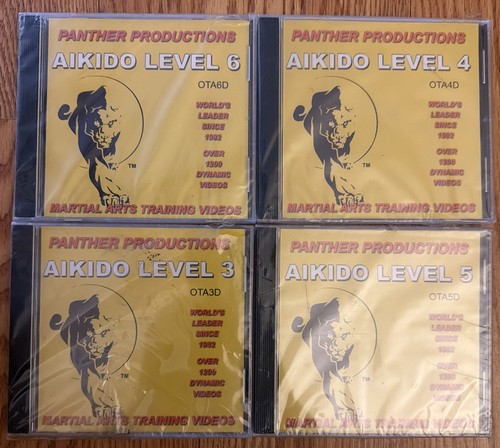 Aikido panther productions - aikido,