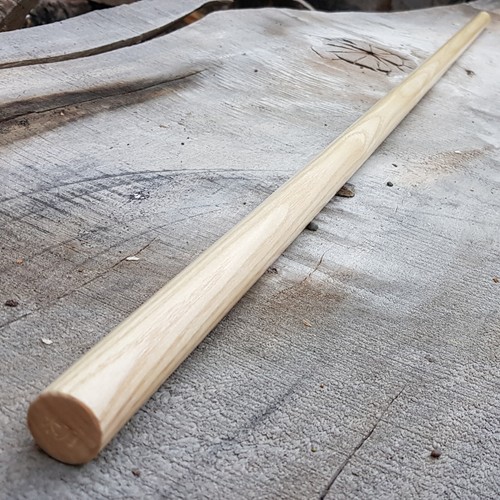 Wooden training staff - jo, for