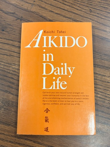 Aikido daily life - in,
