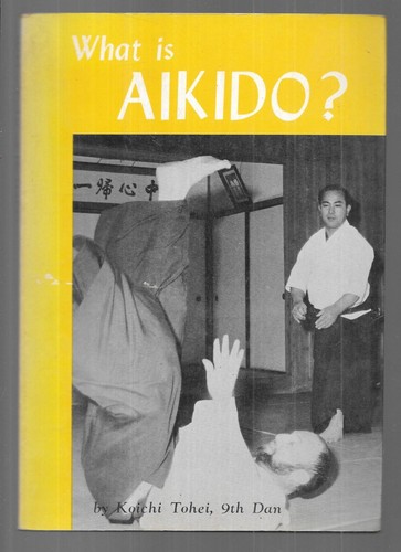What aikido by - is, koichi