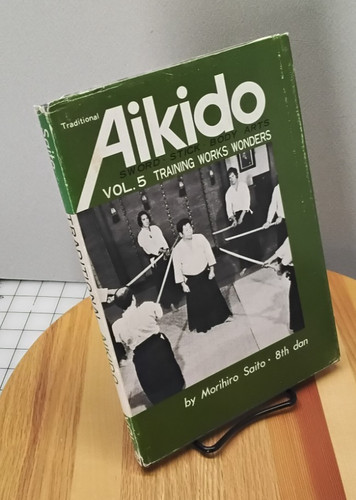 Traditional aikido volume - traditional,