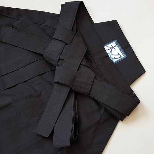 Japanese hakama bokuto deluxe - hakama,